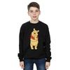 Disney Boys Winnie The Pooh Cute Sweatshirt