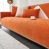 Chenille Sofa Cushion Four Seasons Universal Affordable Luxury Style High-End Sofa Cover Backrest Armrest Cover Towel