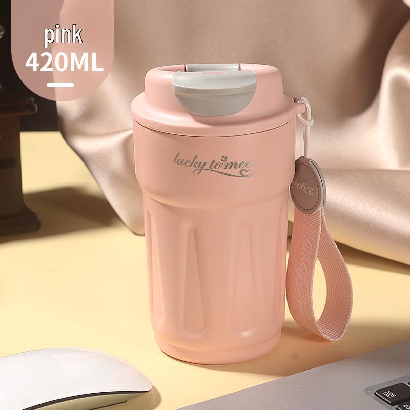 Smart Temperature Display 316 Stainless Steel Thermos