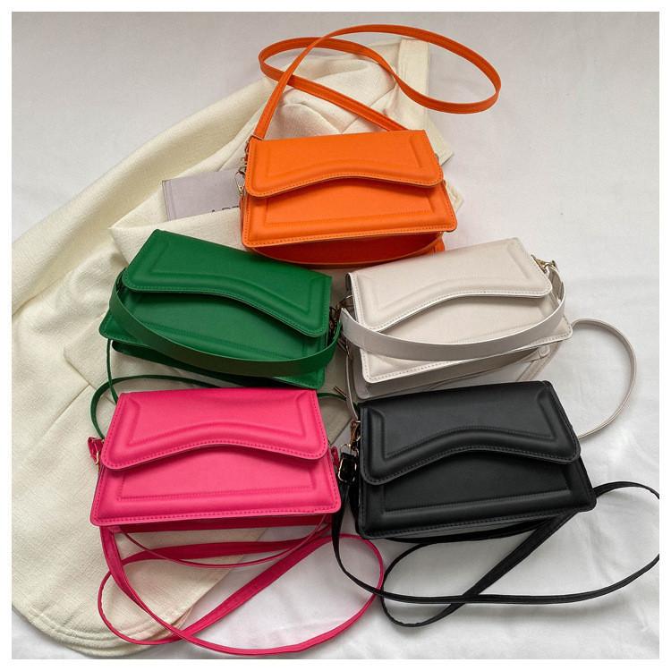 2023 New Summer Fashion Single Shoulder Bag Street Trend Crossbody Bag Casual Handbag