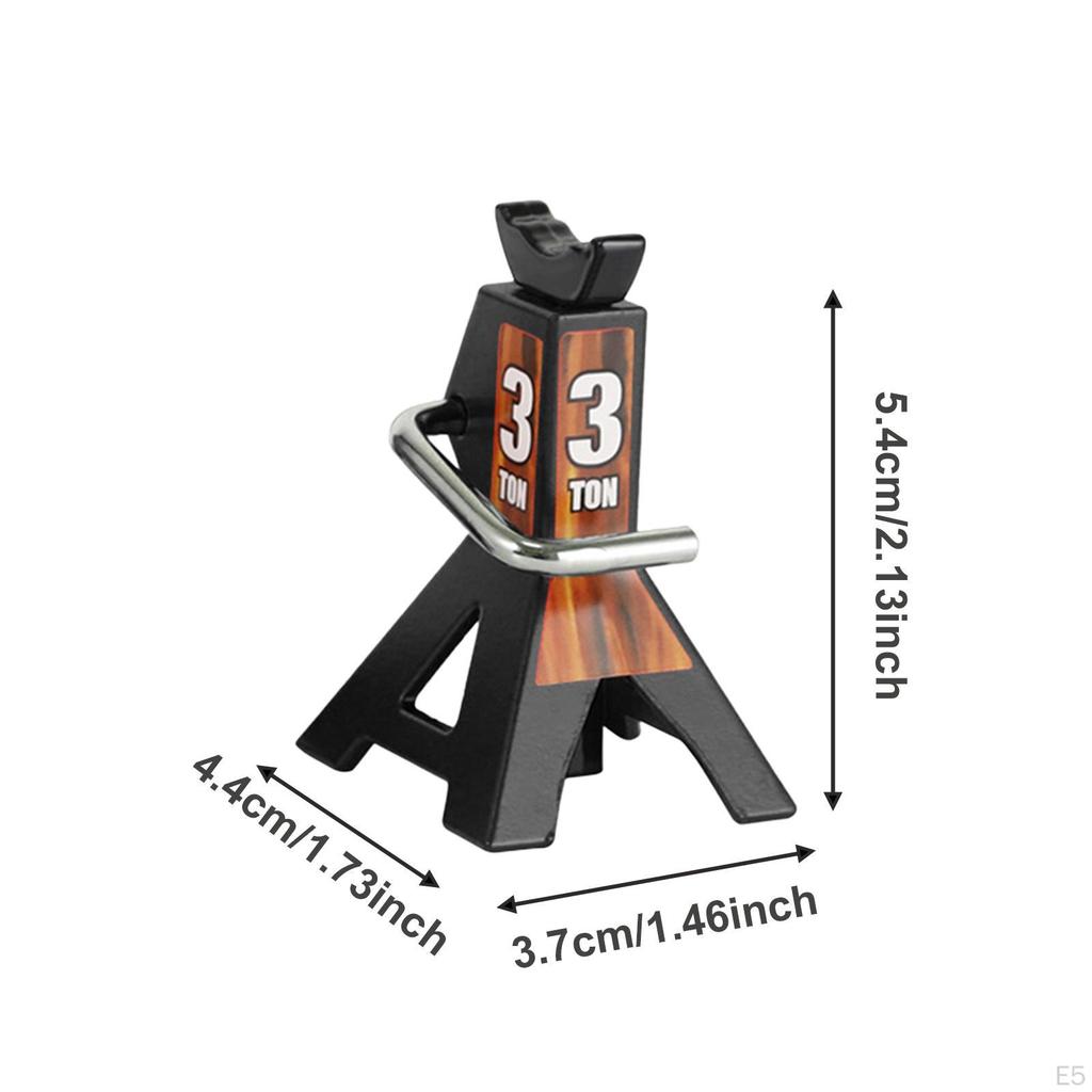Narzędzie do naprawy lewarka podłogowego samochodu RC Mini z regulacją wysokości dla skali 1/10 cc01