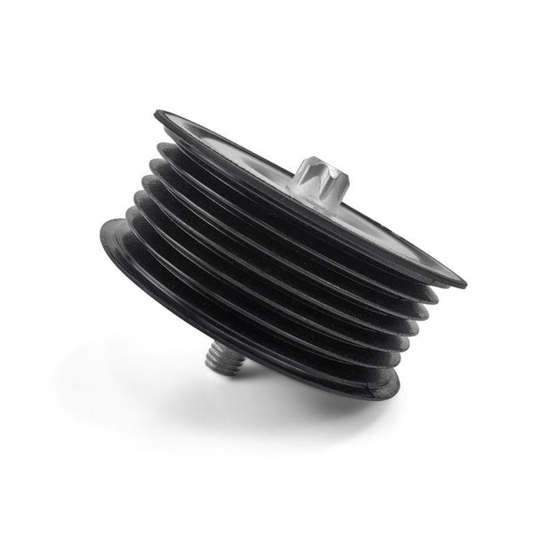 For Mercedes-Benz A2722000270 Engine Serpentine Drive Belt Pulley Assembly A-001-993-18-96 A-272-202-10-19 A-272-202-14-19