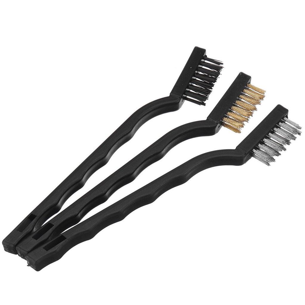 30Pcs Cleaning Detailing Brush Set Dirt Dust Clean Brush Exterior Leather Air Vents Care Clean Tools for Car Motorcycle Air Vents