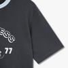 STUDIO TOMBOY ArTwork Ringer ShorT Sleeve T shirT 9176222996