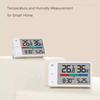 MiaoMiaoCe Intelligent Thermometer Hygrometer Meter Multi Clock Digital Display Weather Station Sensor for Home