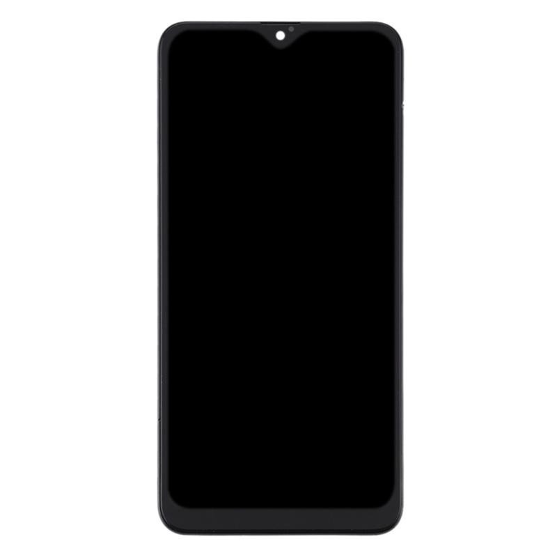 

For Samsung Galaxy A10 A105 Grade C LCD Screen and Digitizer Assembly+Frame Replacement Part (without Logo) Type A