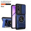 For Oppo A80 Case Oppo A3 Pro Cover Oppo K12x Oppo K12x Phone Case Magnetic Holder Military Armor Camera Protection Cover