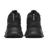 Anta Life Collection Slip Resistant Abrasion Resistant Low Top Casual Shoes Men's Black 112348984-5