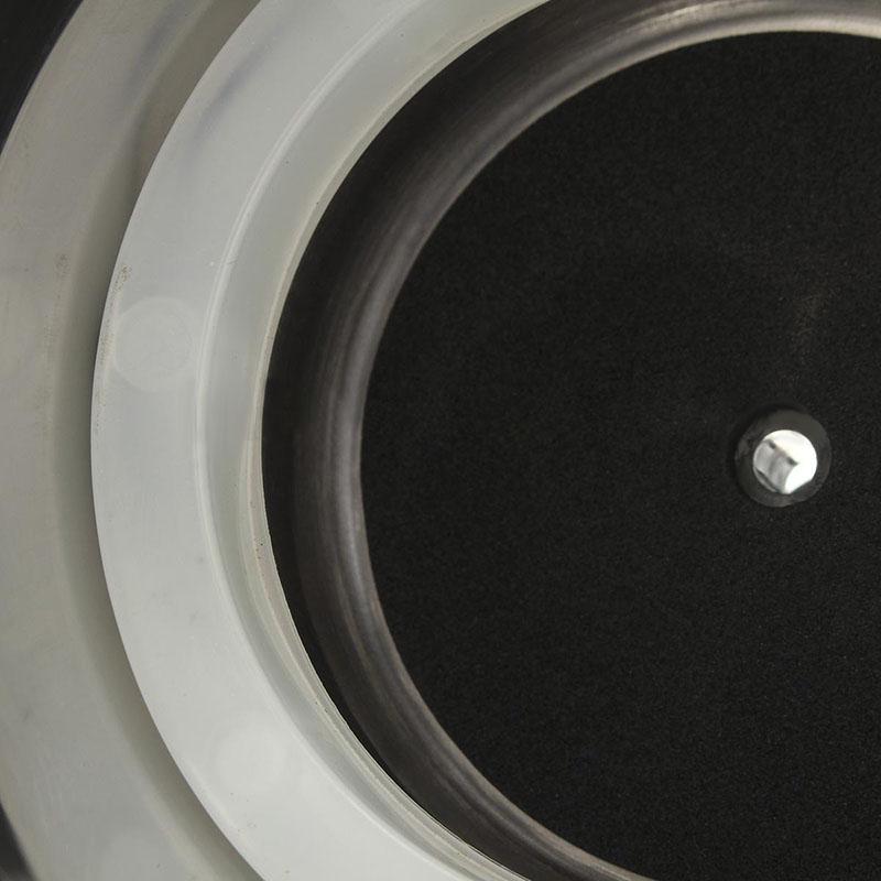 4pcs Blue 8LED Recessed Stainless Steel Cup Drink Holder for Car Marine Boat