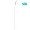 25pcs   Bag Dental Implants Surgical Bends Pipe Oral Surgery Curved Elbow Suction Straw Aspirator Tube Dentist Tool