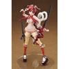 Hyakkaroran Yagyu Jubei (1/8 Scale PVC Painted Complete Figure) Red 8.7 Inches