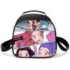 Kpop Witch Hunters Printed Cartoon Student Warm Lunch Bag Messenger Bag