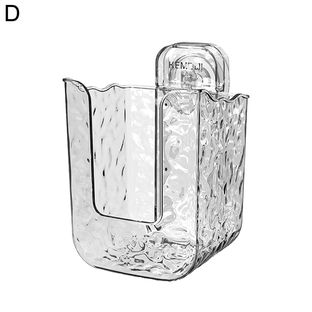 

Настенные коробки для салфеток Держатели для контейнеров для туалетной бумаги Ящик для хранения бумаги с присоской Аксессуары для ванной комнаты