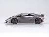 Aoshima Bunka Kyozaisha Super Car Series Lamborghini Sesto Element Plastic Model 1/24 No.21