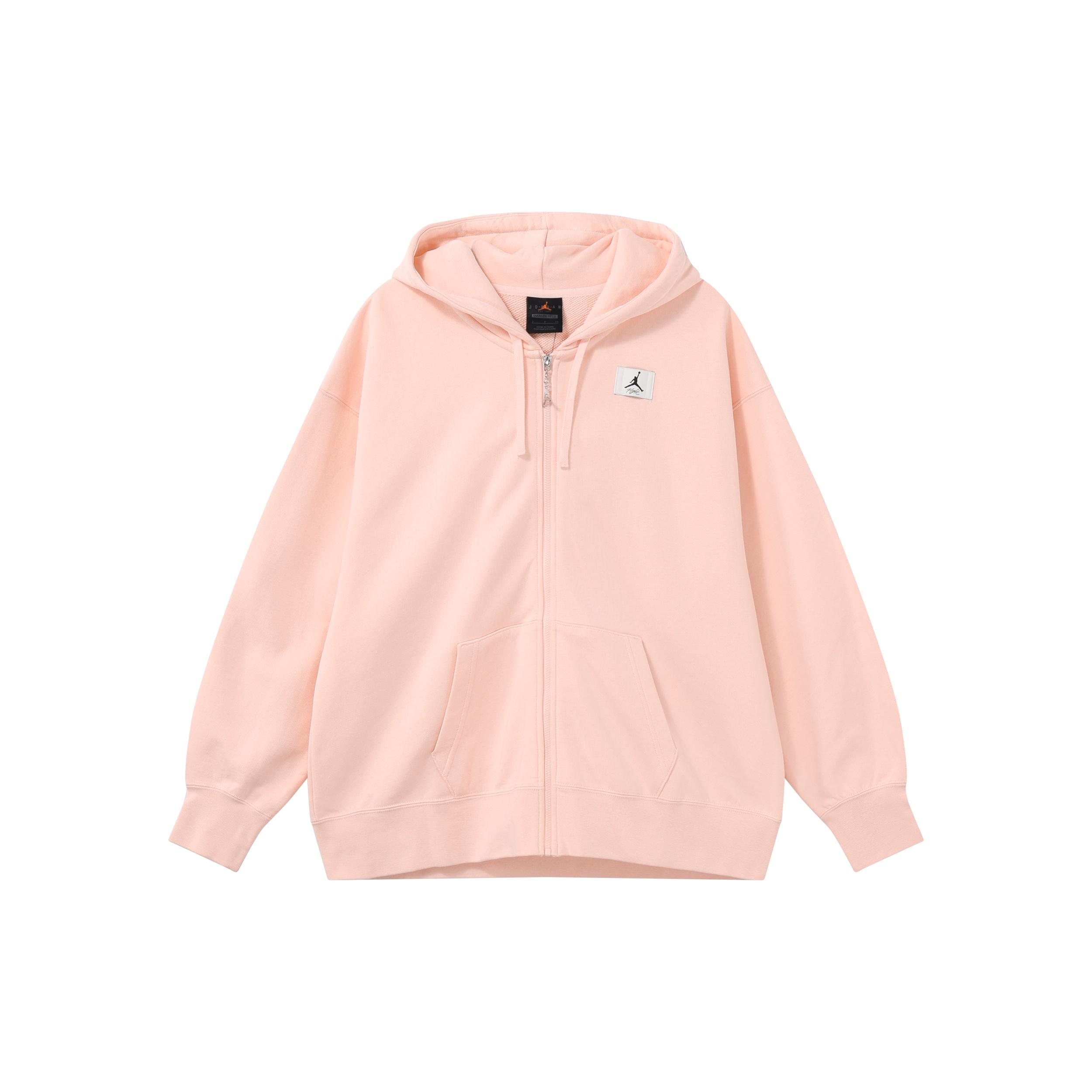 (WMNS) Air Jordan Flight Sport Jacket Pink Women s DZ3360-610 XL