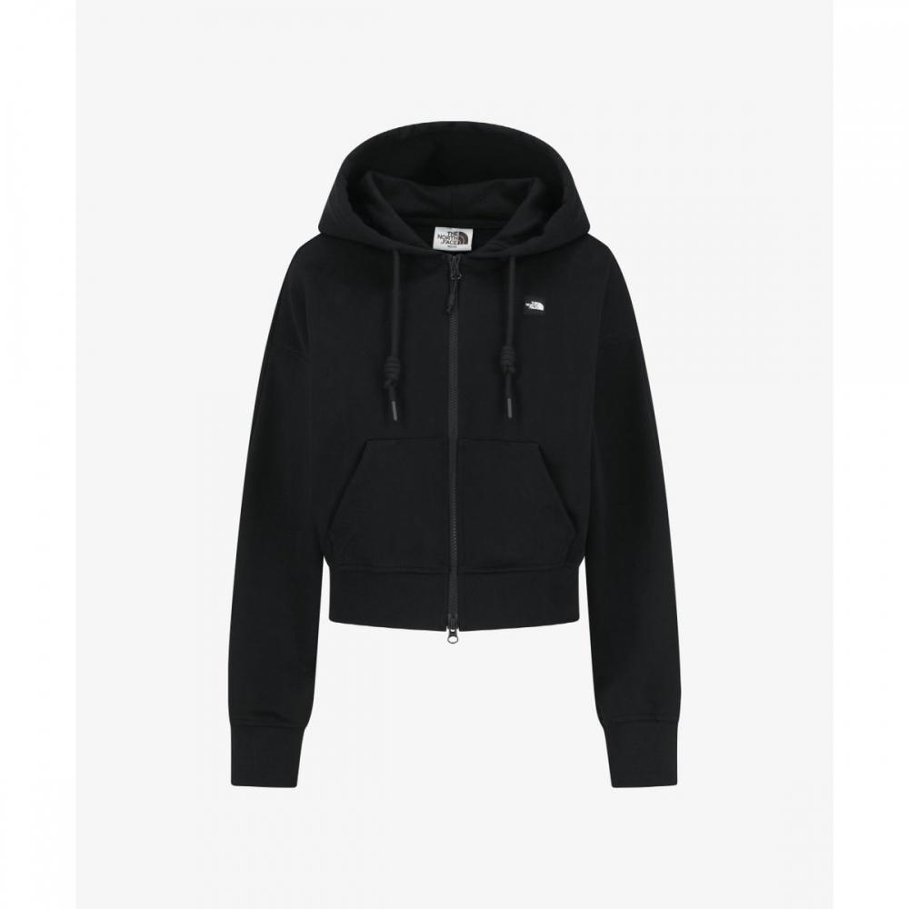 

The North Face Hoodie Zip Up Nj5js01j Black BLACK/085