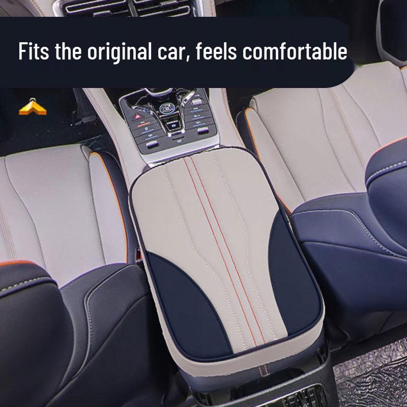 

Специальный чехол на подлокотник для BYD Song: Аксессуар для центральной консоли и защитная подушка. 34cm x 20cm x 5cm