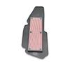Air Filter Motorcycle Engine Intake Cleaner Element Replacement For Yamaha HW 150 125 XENTER SMAX FORCE 155 XC125R Majesty-S 125