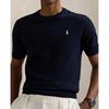 Polo Ralph Lauren Men S Cotton Crewneck Short Sleeve Sweater mnpoSwe1n820081400