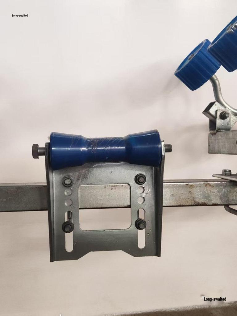 Marine Trailer Bottom Roller Support for Jet Ski and Speedboat