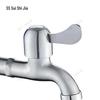 Quick-Open Washing Machine Faucets