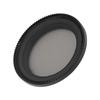 Lens Filter Optical Glass Circular Polarizing Lens Protective Replacement Drone CPL Filter for Avata Black