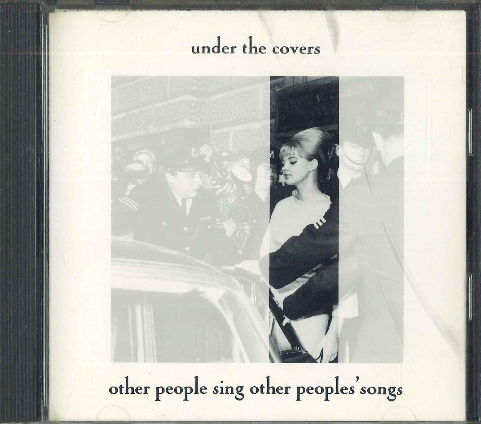

CD VARIOUS - Under The Covers - Other People Sin 32XD979 WEA 1988 Japan Rock Used