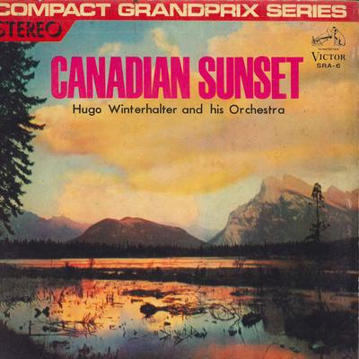 Płyta 7-calowa ORKIESTRA HUGO WINTERHALTERA - Seria Compact Grand Prix Vol. 6 Ca SRA6 VICTOR Japonia Jazz Używany