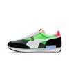 Puma Future Rider 'Play - Dark Shadow Fluo Green' (Unisex) Dark Shadow / Black Casual Shoes 371149 85