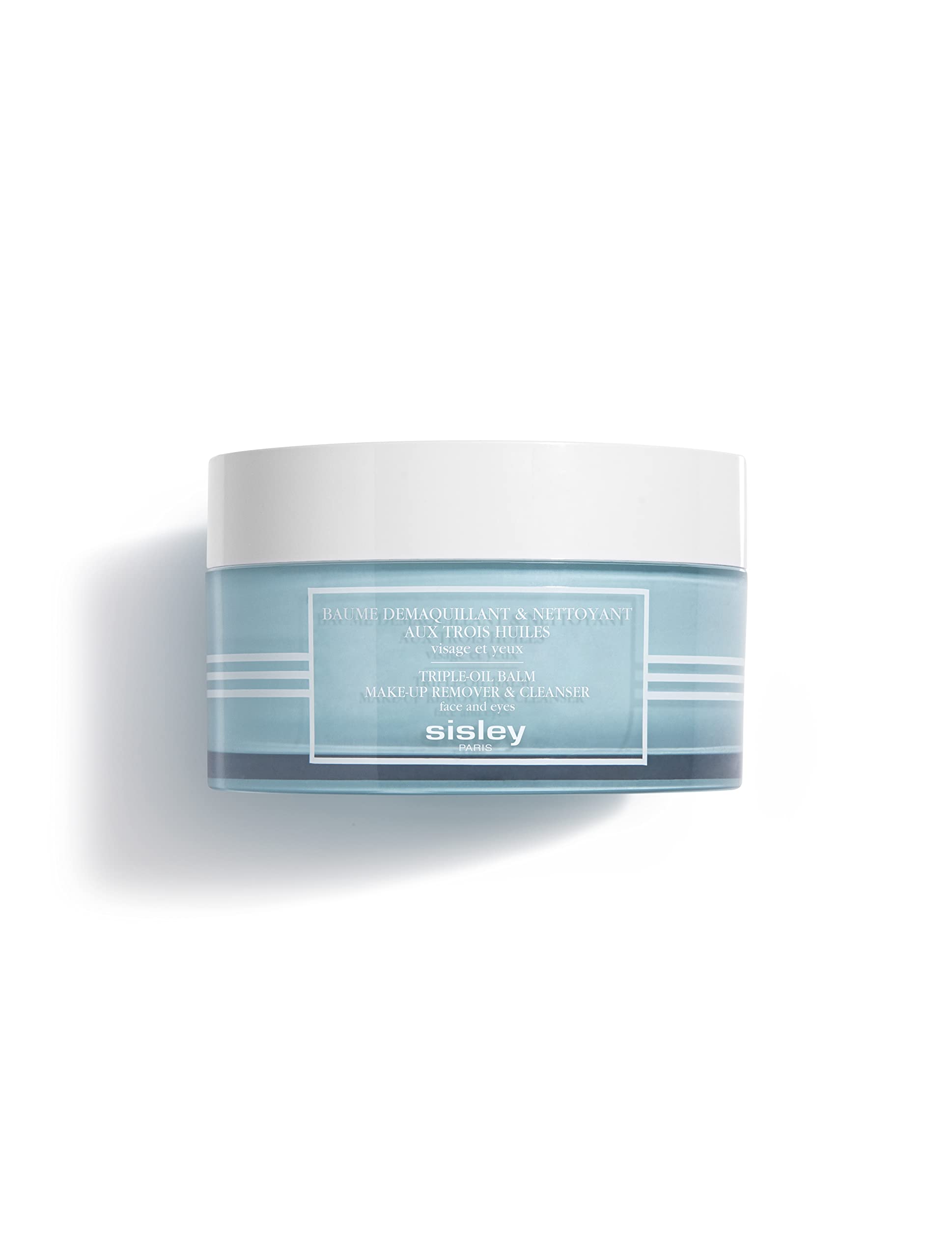 

SISLEY Очищающий бальзам с тройным маслом 125 г бирюзовый
