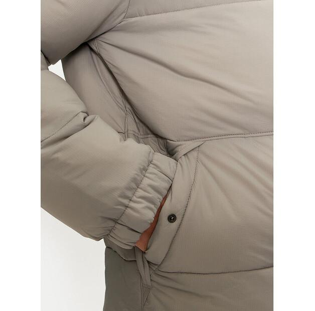 Demi-season Jacket Dickies Waldenburg Hooded DK0A4YEYD06 Grey Regular Fit