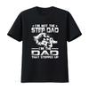 I M Not The Stepdad Dad That Stepped Up T Shirt Vintage Washed Stretched Fashion Stylish Comfortable Casual Designer Clothes