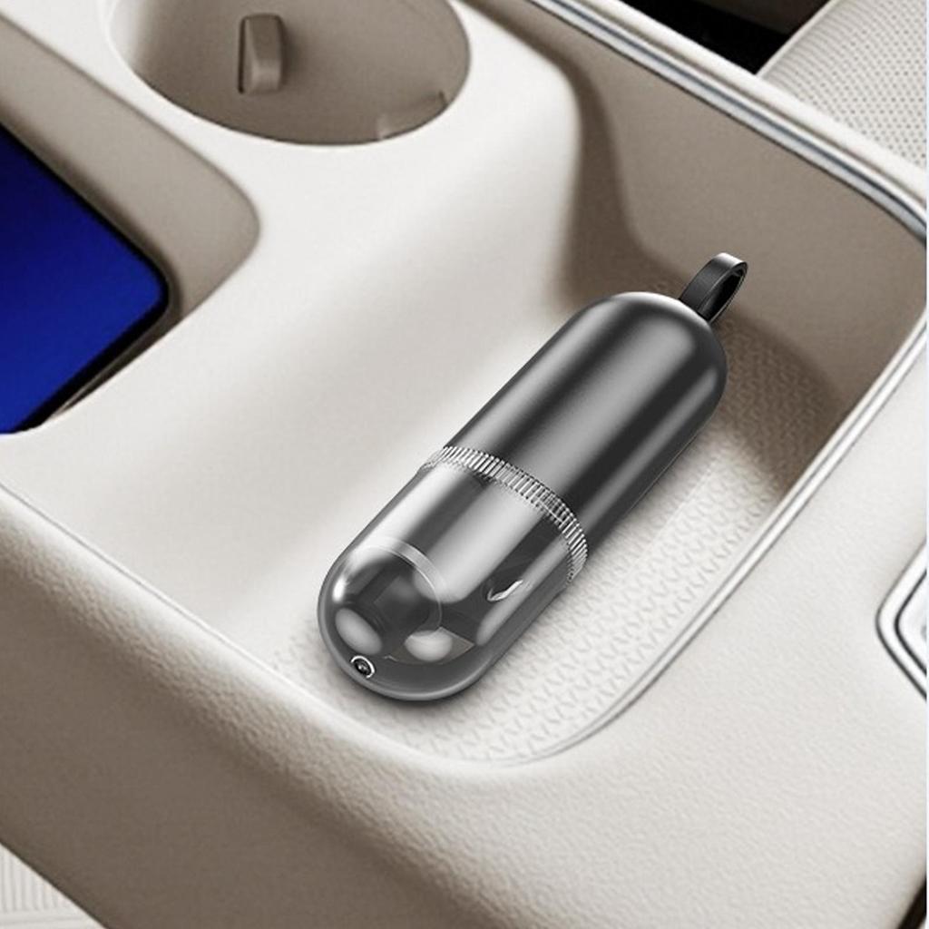 Car Safety Hammer Glass Breaker 2-in-1 Seatbelt Cutter Glass Breaker Compact Automotive Escape Supplies For Sedan Vehicles RV