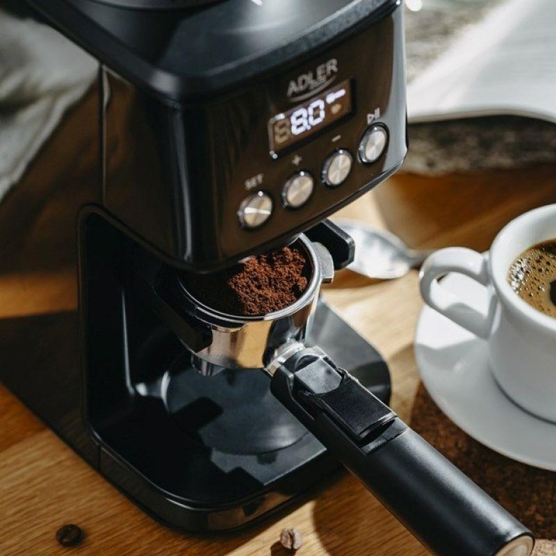 Adler-Europe AD 4300 Coffee Grinder 180W Black