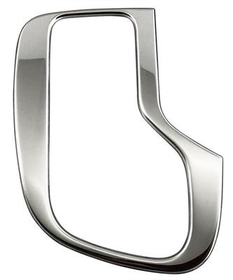 GR Yaris MXPA12 GXPA16 Super spiegelnde Edelstahlbeschichtung Schalthebel-Gate-Ring 12 16 10 GR Yaris [SHI-GATE-055]