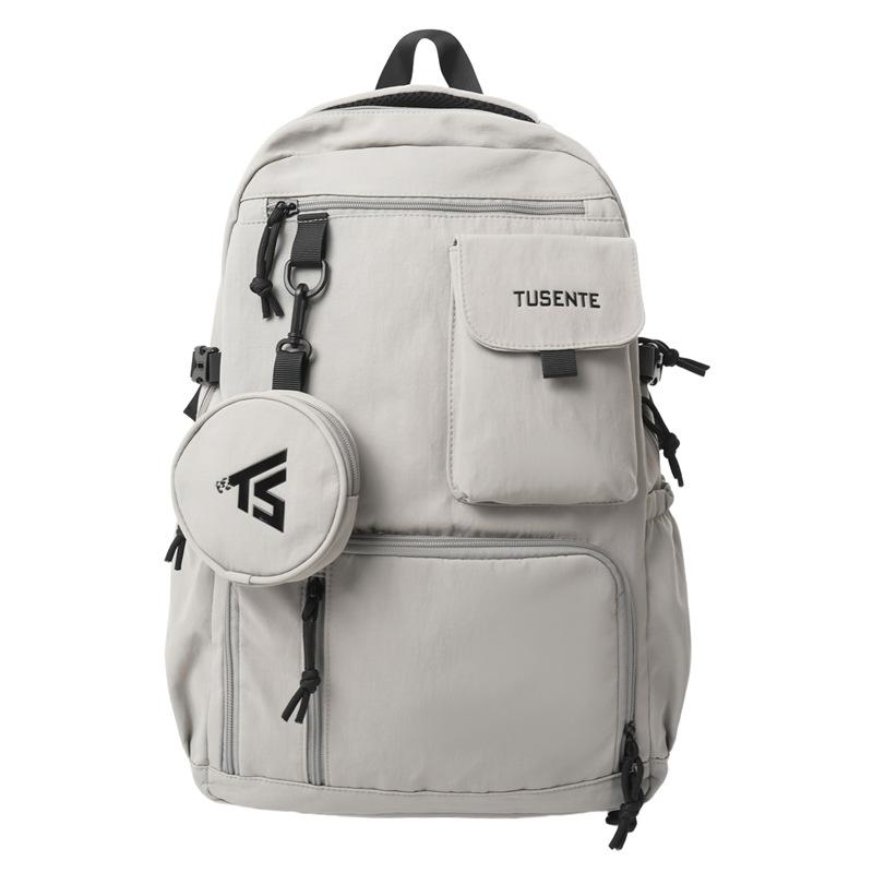 Backpack Large Capacity Backpack Backpack For Middle School Students