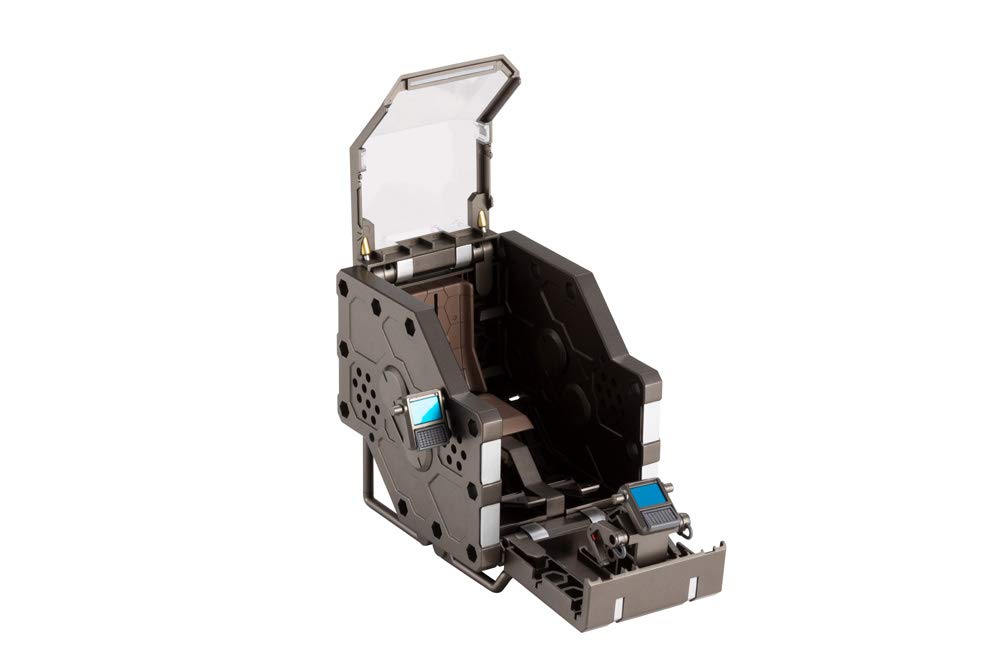 Hexa Gear Booster Pack 004 Total Length 90mm Scale Plastic Model <Multipod> Approx. 1/24