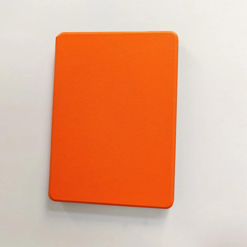 Premium Business Manufactured Durable Glass Leather PC PU Materials Kindle Protective Cover for Sleeping Tablet Covers & Cases