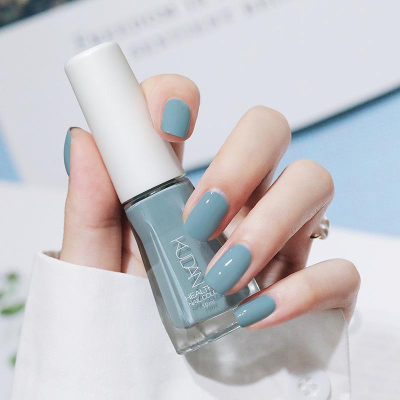 Water-based Peelable Odorless Quick-Dry Nail Polish Top Coat & Strengthener