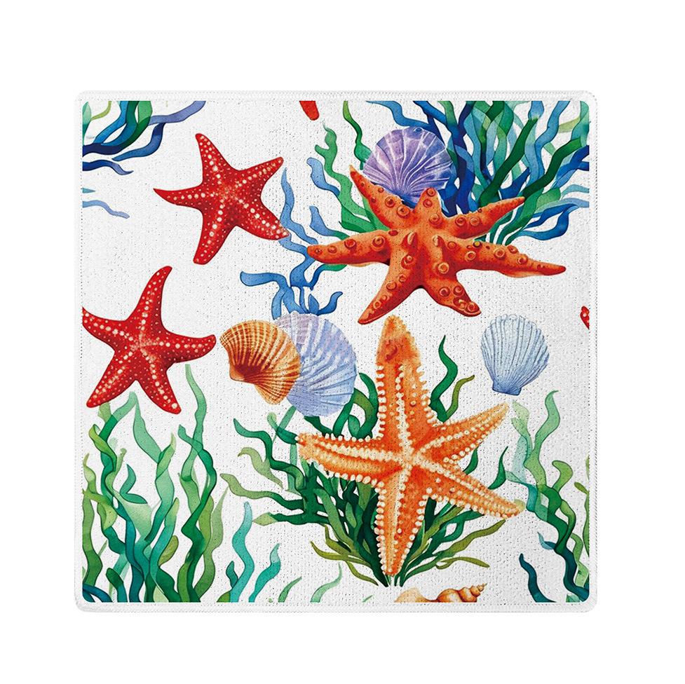 Dishwashing Cloth Kitchen Rag Custom Scouring Pad Household Products Multifunctional Cleaning Towel 30*30CM 10 Piece Microfiber