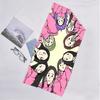 Twice Fashion Beach Towel: Ideal for Summer Adventures Soft, absorbent and quick drying suitable for swimming and bathing