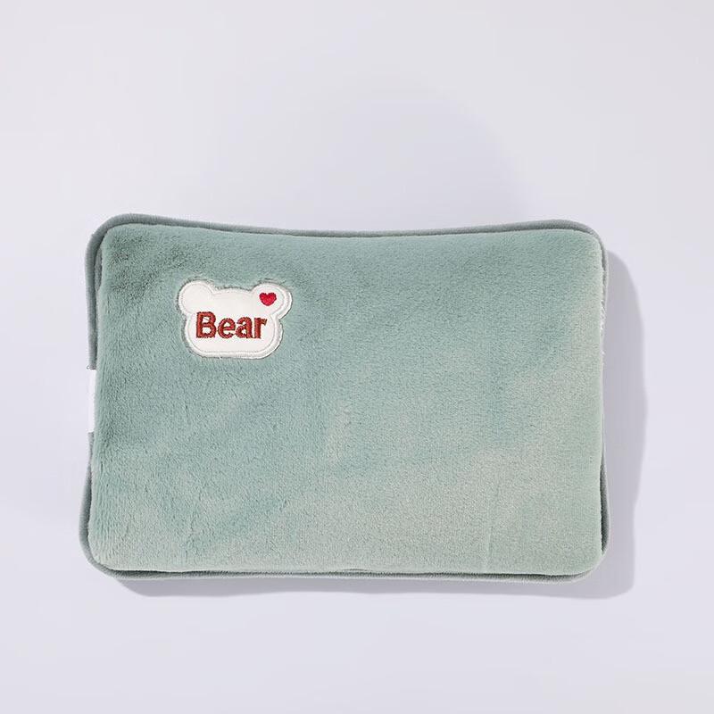Plush Rechargeable Hot Water Bottle