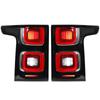 LED Taill Light Rear Brake Turn Signal Lamp Assembly for  L405 Facelift EU 2018 To 2022