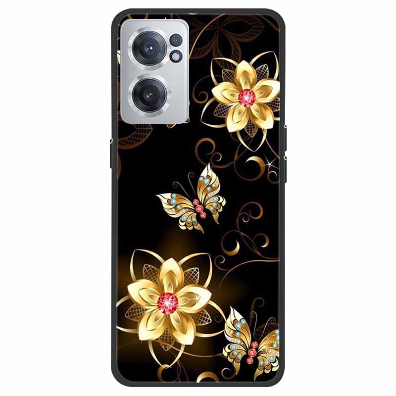 Für OnePlus Nord CE 2 5G Hülle Abdeckung Stoßfänger Für One Plus Nord CE 2 Lite 5G TPU Weiches Silikon Rückseite Hülle Nord CE2 2022 Fundas