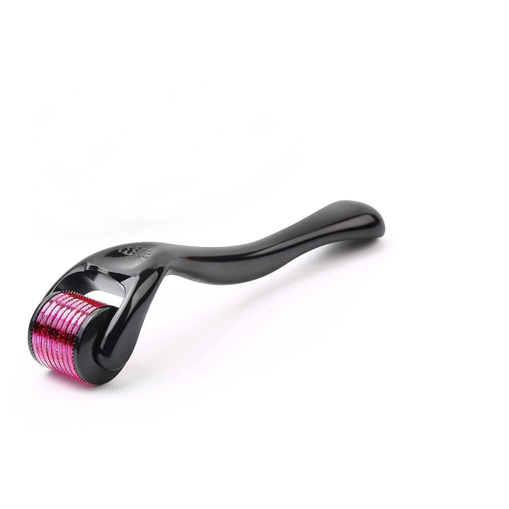 540 Needle Microneedle Roller - Beauty Tool for Facial Rejuvenation