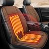 12V Winter Auto Sitzheizkissen - Einzel- oder Doppel-Heizkissen