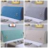 Anti-Collision Bedhead Cover All Inclusive Thickened Bed Head Slipcover Dustproof Washable Bedside Protector Homestay