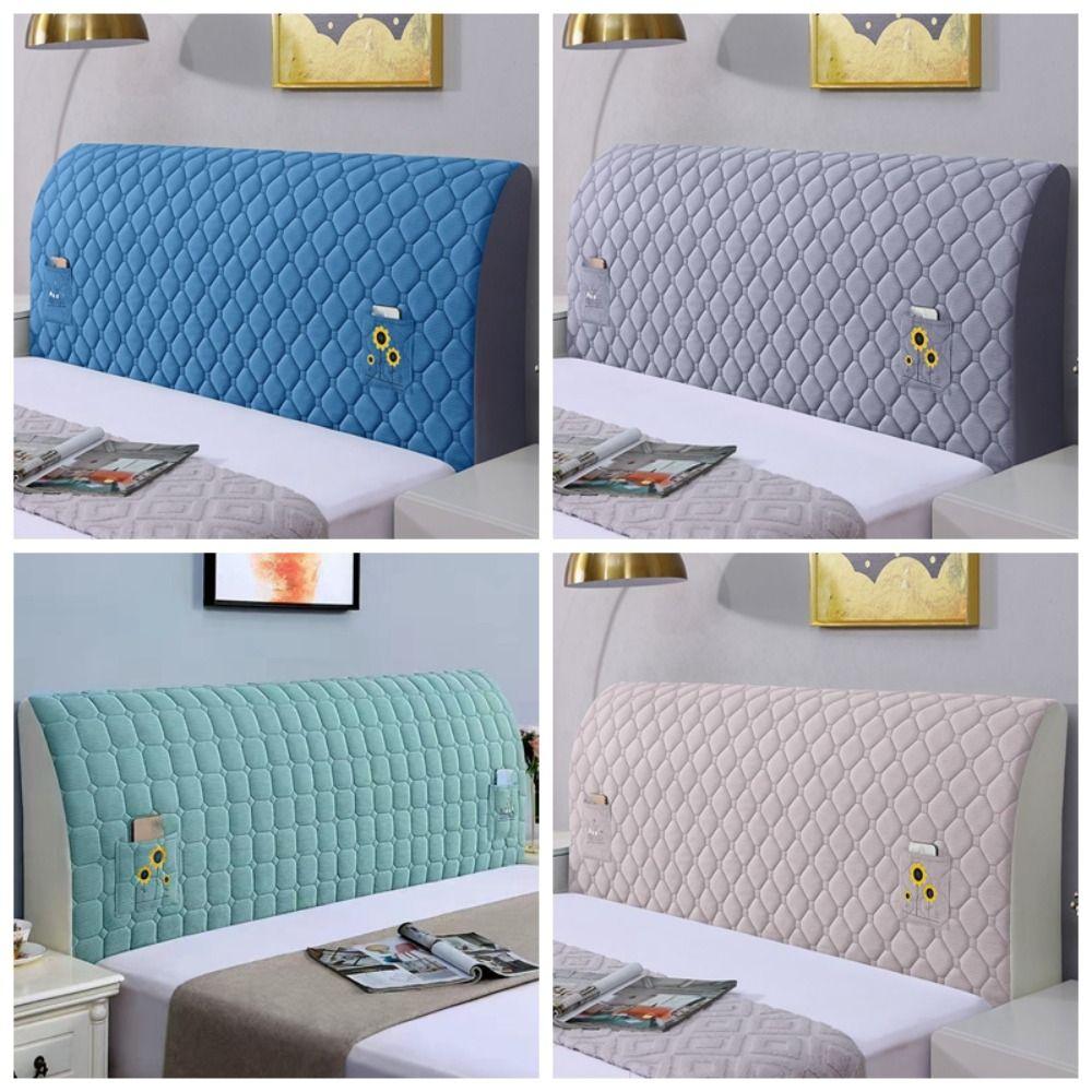 Thickened Dust Protection Cover All Inclusive Bedside Protector Bedhead Cover Bedroom