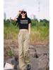 Woodpecker Women's Quick-Dry Loose Fit Sport Pants - Slimming, Breathable, for Spring and Autumn