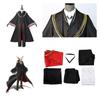 Ancient The Magus Bride Elias Ainsworth Halloween Costume Cosplay Outfit  Anime